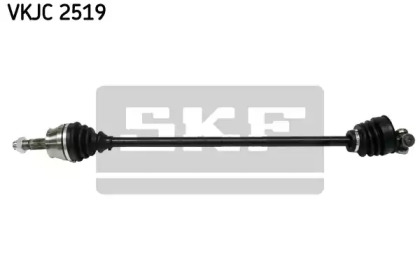 Вал SKF VKJC 2519